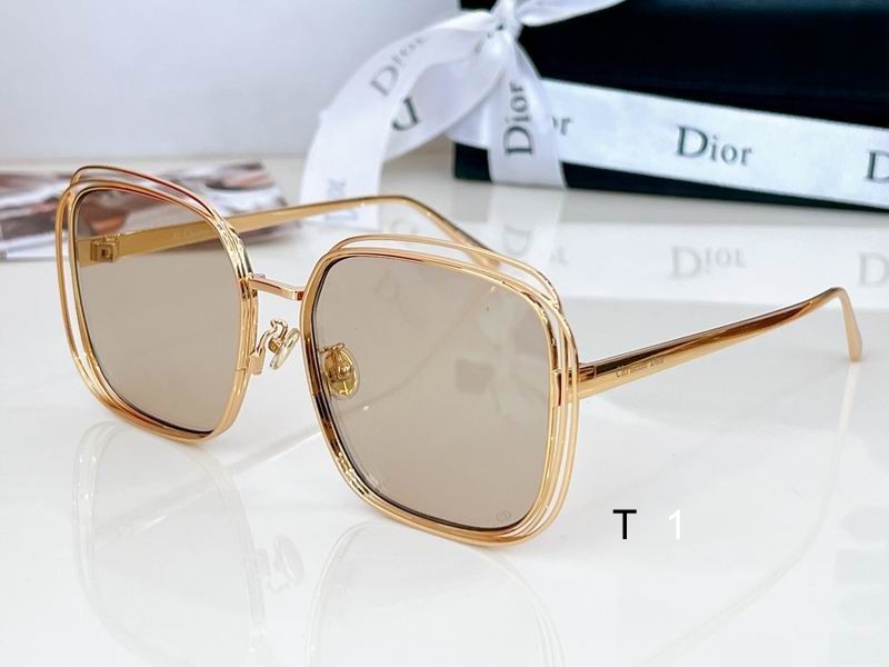 DIOR Sunglasses 529